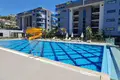 Appartement 1 chambre 57 m² Alanya, Turquie