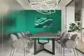 Büro 1 004 m² Moskau, Russland