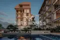 2 room apartment 54 m² in Mahmutlar, Turkey