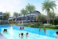 Appartement 1 chambre 50 m² Manavgat, Turquie
