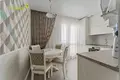 1 room apartment 43 m² Minsk, Belarus