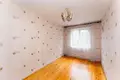 Apartamento 3 habitaciones 62 m² Minsk, Belarús