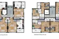 Attique 3 chambres 117 m² Muratpasa, Turquie