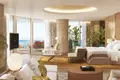 Complejo residencial New luxury residence Bvlgary Lighthouse Residences with a swimming pool and a yacht club, Jumeirah Bay, Dubai, UAE