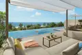 Penthouse 2 pokoi 209 m² Choeng Thale, Tajlandia