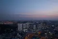 Wohnkomplex Apartments near the historical center of Istanbul.
