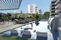 Apartamento 2 habitaciones 55 m² Municipio de Germasogeia, Chipre