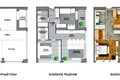 Квартира 3 комнаты 70 м² Минск, Беларусь