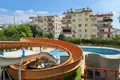 2 bedroom penthouse 125 m² Alanya, Turkey