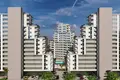 Apartamento 2 habitaciones 45 m² Mersin, Turquía