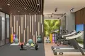 Penthouse 5 pokojów 200 m² Demirtas, Turcja