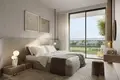 Kompleks mieszkalny New residential complex ES Golf Meadow with swimming pools and a golf course, Emaar South, Dubai, UAE