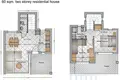 Cottage 2 bedrooms 69 m² Municipality of Sithonia, Greece