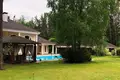 Ferienhaus 835 m² Zdanovicki sielski Saviet, Belarus