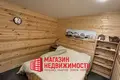 Haus 2 Zimmer 60 m² Padlabienski sielski Saviet, Weißrussland