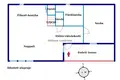 Mieszkanie 5 pokojów 124 m² Hajduboeszoermeny, Węgry