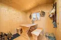 House 138 m² Dziarzynski sielski Saviet, Belarus