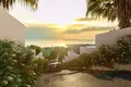 Жилой комплекс Новый комплекс вилл с бассейнами и панорамным видом на море, Натон, Самуи, Таиланд