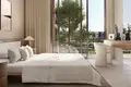 Wohnkomplex New Rivera Residence with gardens, flower farms and a fitness area, The Valley, Dubai, UAE