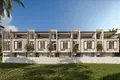 Residential complex New complex of premium villas in a quiet area, 500 meters from the ocean, Bali, Indonesia