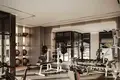 Kompleks mieszkalny New gated residence with swimming pools and green areas close to the coast and the center of Larnaca, Livadia, Cyprus