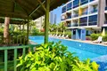 Appartement 2 chambres 53 m² Mezitli, Turquie