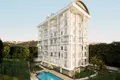 Wohnung 2 zimmer  Alanya, Türkei