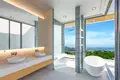 Wohnkomplex New complex of furnished villas with swimming pools and panoramic views, close to Chaweng nightlife, Samui, Thailand