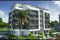 Barrio residencial 3 Bedroom Apartments with Seperate Kitchen in Alanya Oba