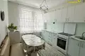 Apartamento 2 habitaciones 47 m² Rakauski sielski Saviet, Bielorrusia