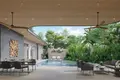 Villa de tres dormitorios 216 m² Thalang, Tailandia