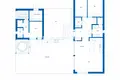 Дом 3 комнаты 86 м² Saunaniemi, Финляндия