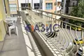 Apartamento 2 habitaciones 72 m² Pomorie, Bulgaria