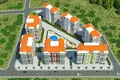 Квартира 75 м² Инжекум, Турция