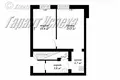 Квартира 1 комната 38 м² Брест, Беларусь