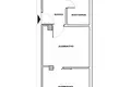 Квартира 2 комнаты 42 м² Municipality of Athens, Греция
