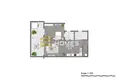 Penthouse 1 bedroom  Qawra, Malta