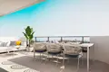 Penthouse 2 pokoi 59 m² Estepona, Hiszpania