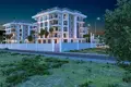 3 bedroom apartment 150 m² Alanya, Turkey