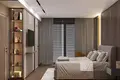Residential complex New residence with a swimming pool, a fitness center and views of the Bosphorus, 30 minutes away from the coast, Istanbul, Turkey