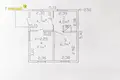 Дом 23 м² Усяжский сельский Совет, Беларусь