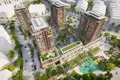 Квартира 1 комната 62 м² Мраморноморский регион, Турция