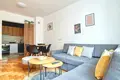 Mieszkanie 2 pokoi 72 m² w Budva, Czarnogóra