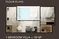 Villa de 1 habitación  Karangasem, Indonesia