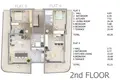 1 bedroom apartment 61 m² Krasici, Montenegro