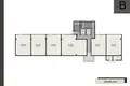2 bedroom apartment 100 m² Mezitli, Turkey