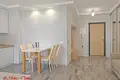 Apartamento 1 habitación 33 m² Minsk, Belarús