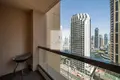 Mieszkanie 1 pokój 1 105 m² Dubaj, Emiraty Arabskie