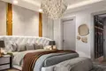 Appartement 3 chambres 138 m² Mezitli, Turquie