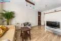 Mieszkanie 3 pokoi 59 m² Wilno, Litwa